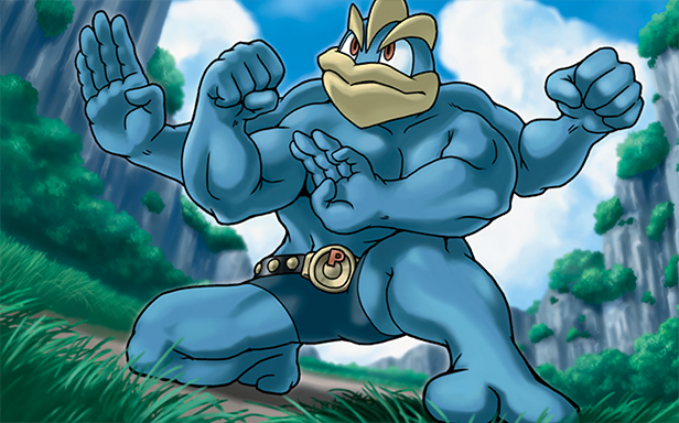 Pokémon Pocket - Promo-A - Mackogneur