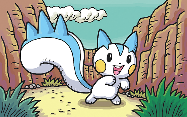 Pokémon Pocket - Promo-A - Pachirisu