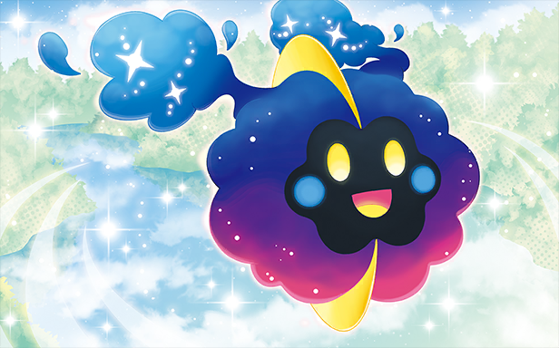 Pokémon Pocket - Promo-A - Cosmog
