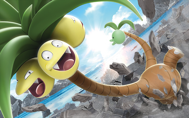 Pokémon Pocket - Promo-A - Noadkoko d