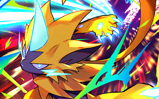 Pokémon Pocket - Promo-A - Zeraora
