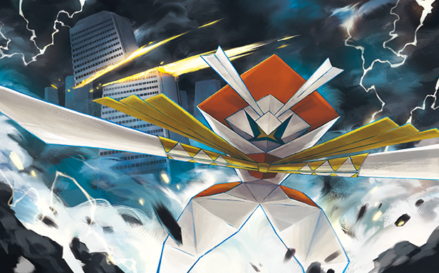 Pokémon Pocket - Promo-A - Katagami