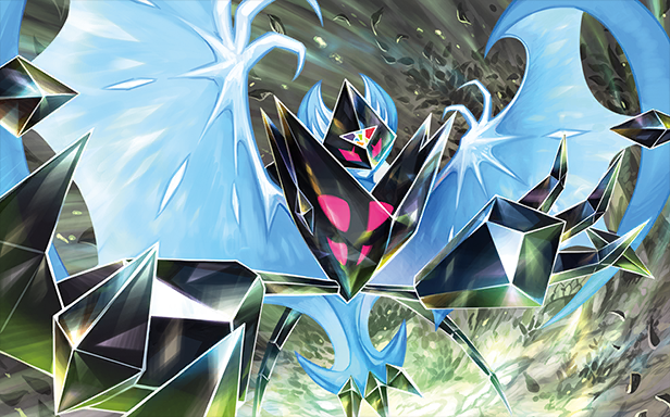 Pokémon Pocket - Promo-A - Necrozma Ailes de l