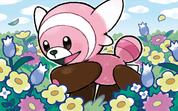 Pokémon Pocket - Promo-A - Nounourson