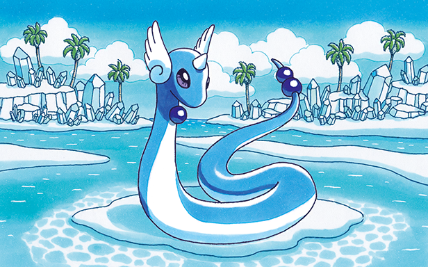 Pokémon Pocket - Promo-A - Draco