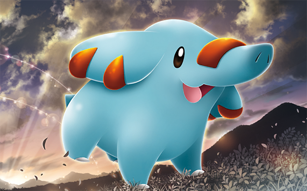 Pokémon Pocket - Promo-A - Phanpy
