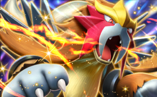 Pokémon Pocket - Promo-A - Entei