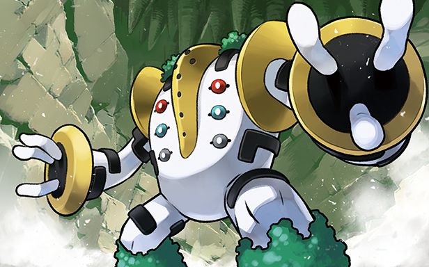 Pokémon Pocket - Promo-A - Regigigas