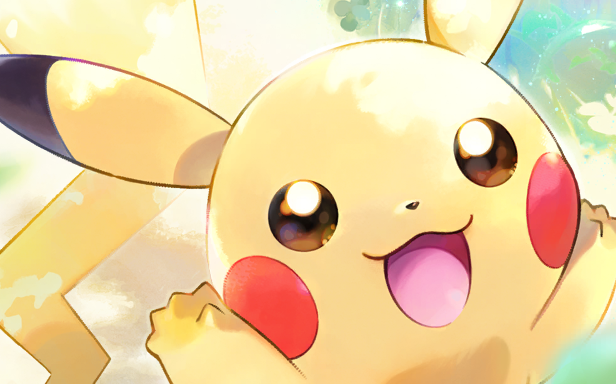 Pokémon Pocket - Promo-A - Pikachu