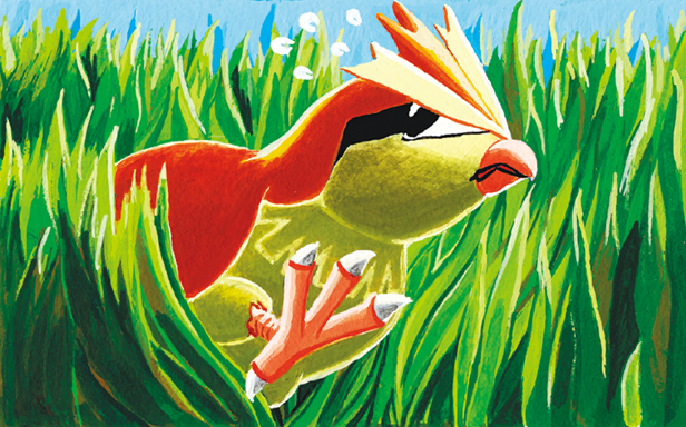 Pokémon Pocket - Promo-A - Roucool