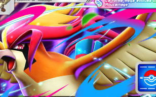 Pokémon Pocket - Promo-A - Méga-Roucarnage