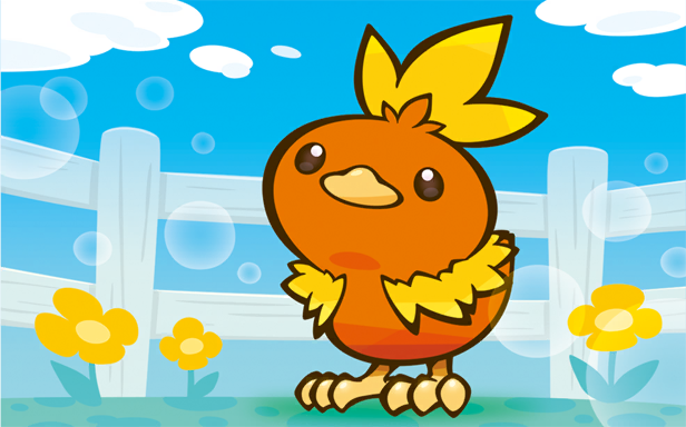 Pokémon Pocket - Promo-A - Poussifeu