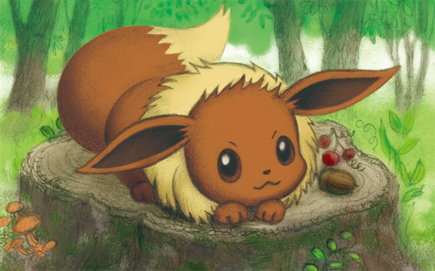 Pokémon Pocket - Promo-A - Évoli