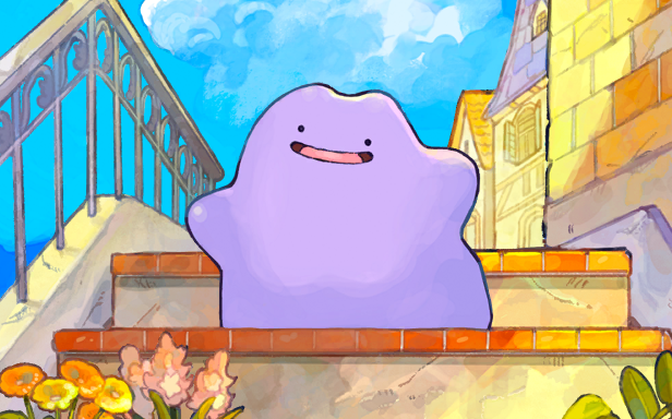 Pokémon Pocket - Promo-A - Métamorph