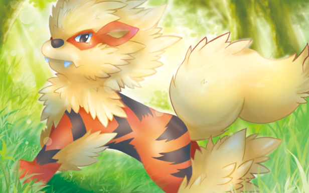Pokémon Pocket - Promo-A - Arcanin