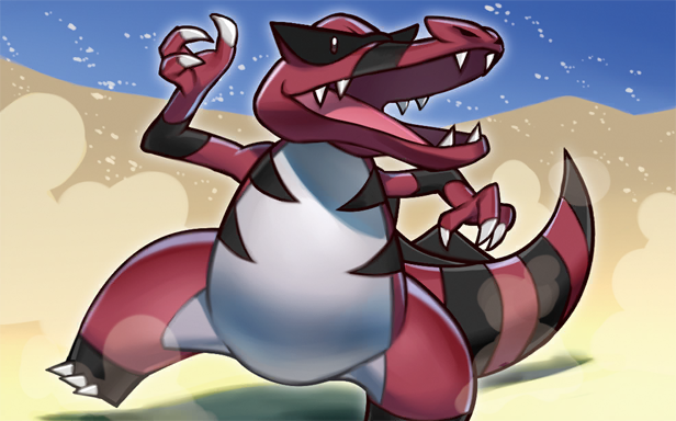 Pokémon Pocket - Promo-A - Crocorible