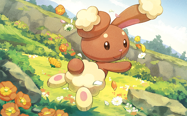 Pokémon Pocket - Promo-A - Laporeille