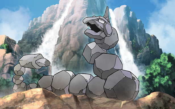 Pokémon Pocket - Promo-A - Onix