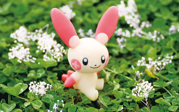 Pokémon Pocket - Promo-A - Posipi