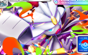 Pokémon Pocket - Promo-A - Méga-Charmina