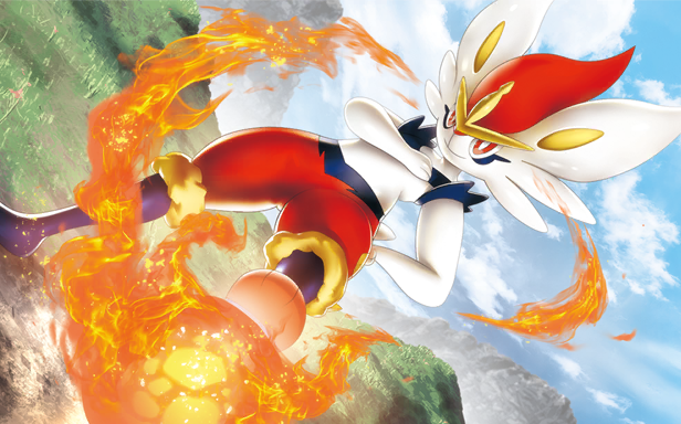 Pokémon Pocket - Promo-A - Pyrobut