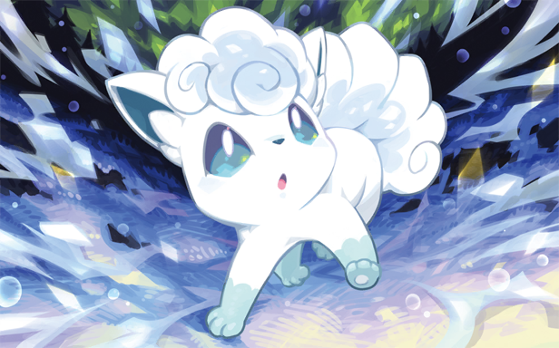 Pokémon Pocket - Promo-A - Goupix d