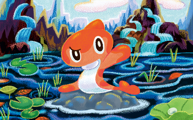 Pokémon Pocket - Promo-A - Nigirigon