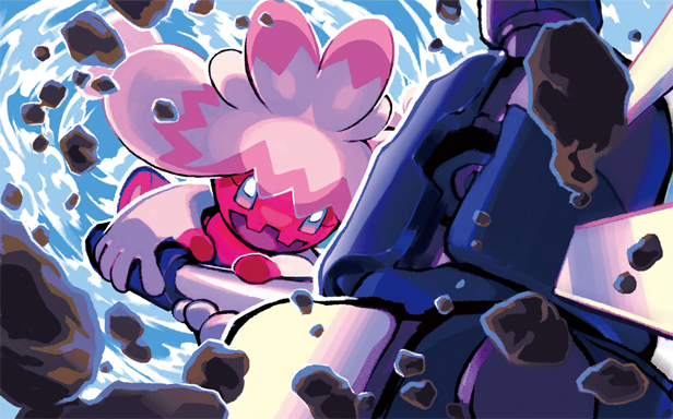 Pokémon Pocket - Promo-A - Forgelina
