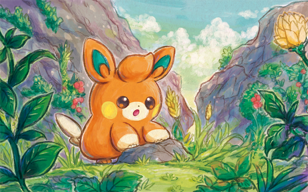Pokémon Pocket - Promo-A - Pohm