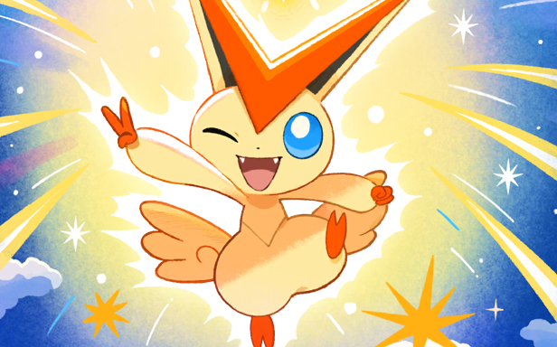 Pokémon Pocket - Promo-A - Victini