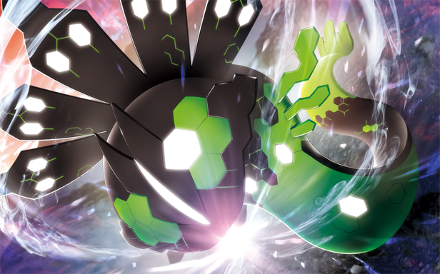 Pokémon Pocket - Promo-A - Zygarde