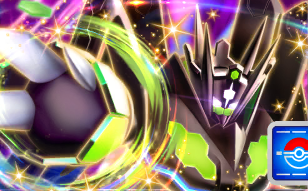 Pokémon Pocket - Promo-A - Zygarde