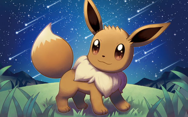 Pokémon Pocket - Promo-A - Évoli