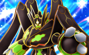 Pokémon Pocket - Promo-A - Zygarde