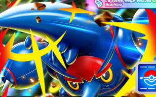Pokémon Pocket - Promo-A - Méga-Scarhino