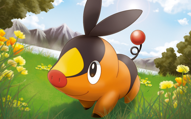 Pokémon Pocket - Promo-A - Gruikui
