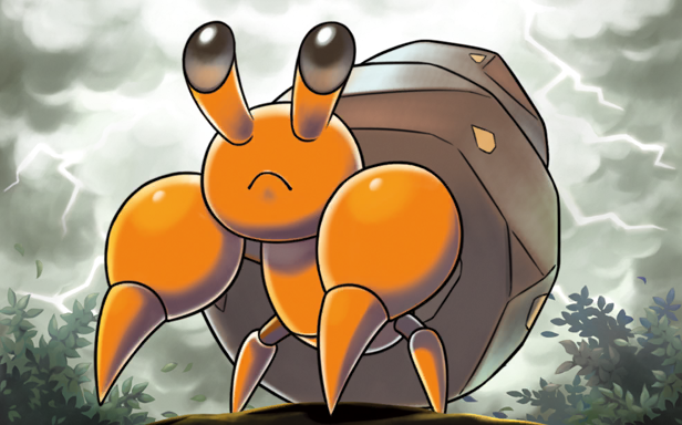 Pokémon Pocket - Promo-A - Crabicoque