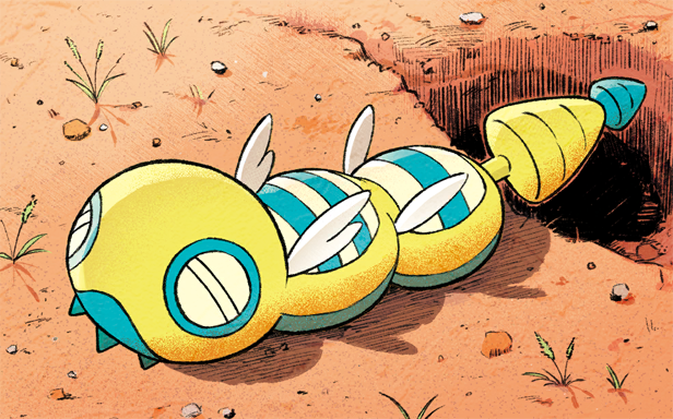 Pokémon Pocket - Promo-A - Deusolourdo