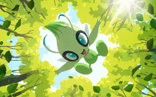 Pokémon Pocket - Promo-A - Celebi