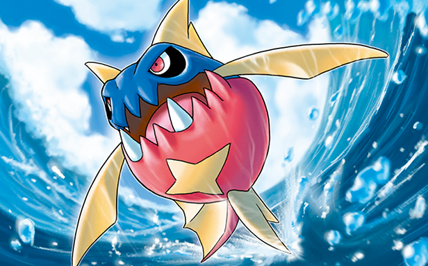 Pokémon Pocket - Promo-A - Carvanha