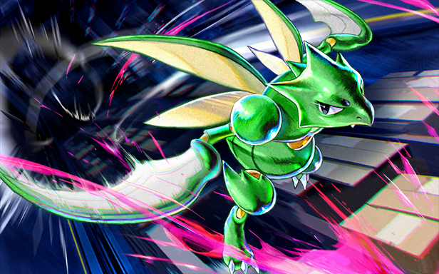 Pokémon Pocket - Promo-B - Insecateur de la Team Rocket