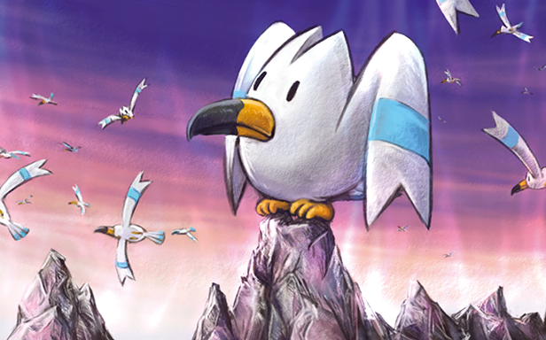 Pokémon Pocket - Promo-B - Goélise