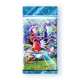 Pokémon Pocket - Booster Propulsion Paradoxe