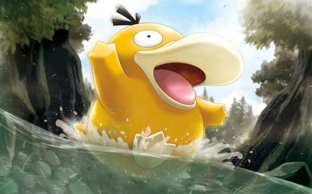 Pokémon Pocket - Propulsion Paradoxe - Psykokwak