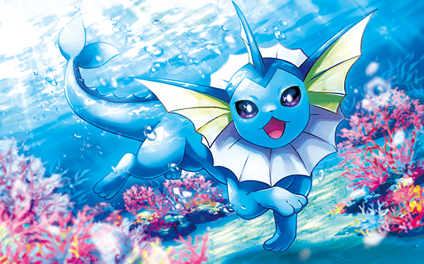 Pokémon Pocket - Propulsion Paradoxe - Aquali