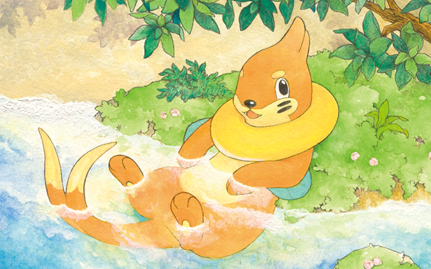 Pokémon Pocket - Propulsion Paradoxe - Mustébouée