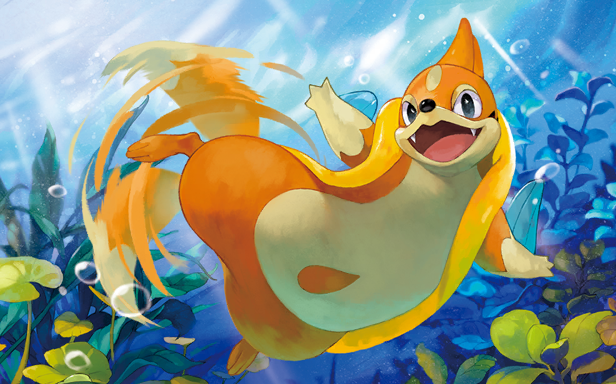 Pokémon Pocket - Propulsion Paradoxe - Mustéflott