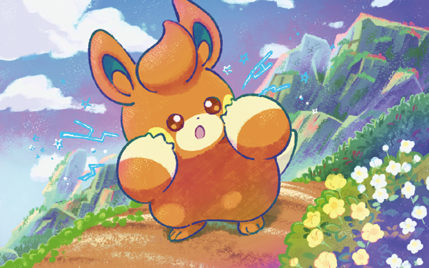 Pokémon Pocket - Propulsion Paradoxe - Pohm