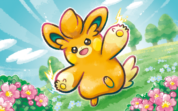 Pokémon Pocket - Propulsion Paradoxe - Pohmotte
