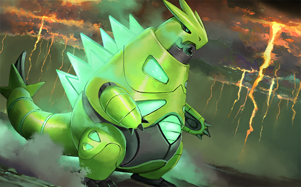 Pokémon Pocket - Propulsion Paradoxe - Épine-de-Fer